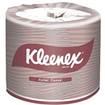 KLEENEX TOILET TISSUE INDIVIDUALLY WRAPPED 2PLY CARTON 48