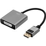 KLIK DISPLAYPORT MALE TO SINGLE LINK DVID FEMALE ADAPTER 200MM