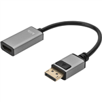KLIK DISPLAYPORT MALE TO HDMI 4K2K ADAPTER 200MM