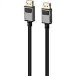 KLIK DISPLAYPORT MALE TO DISPLAYPORT MALE CABLE 1500MM