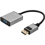 KLIK DISPLAYPORT MALE TO VGA FEMALE ADAPTER 200MM
