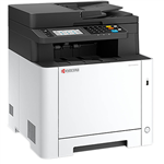 KYOCERA MA2600CWX MULTIFUNCTIONAL COLOR LASER PRINTER WHITEBLACK
