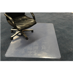 ANCHORMAT HEAVYWEIGHT CHAIRMAT PVC RECTANGLE CARPET 1160 X 1510MM CLEAR