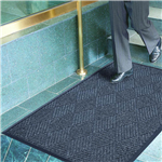 MATTEK PRESTIGE ENTRANCE MAT 600 X 900MM CHARCOAL