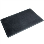 MATTEK RUBBER MAT 610 X 810MM BLACK