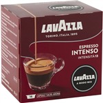 LAVAZZA A MODO MIO ESPRESSO COFFEE CAPSULES INTENSO PACK 16