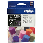 BROTHER LC133BK INK CARTRIDGE BLACK