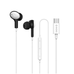 MOKI TYPEC CONNECT EARPHONES INNER EAR  MIC  CONTROL