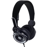 MOKI DROPS HEADPHONES BLACK