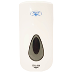 REGAL LIQUID SOAP DISPENSER 1 LITRE WHITE