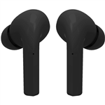 MOKIPODS TRUE WIRELESS EARPHONES BLACK