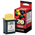 LEXMARK 15M0120A INK CARTRIDGE COLOUR