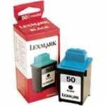 LEXMARK 17G0050A INK CARTRIDGE BLACK
