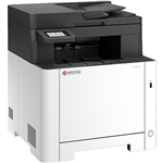 KYOCERA MA2101CFX ECOSYS COLOUR LASER PRINTER WHITE