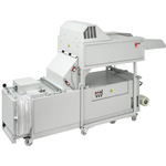 INTIMUS 1487 INDUSTRIAL SHREDDER BAILER STRIP CUT