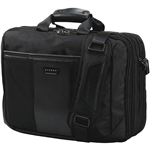 EVERKI VERSA PREMIUM TRAVEL FRIENDLY LAPTOP BRIEFCASE 16 INCH BLACK
