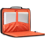 EVERKI EVA LAPTOP HARD CASE 133 INCH BLACK