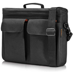 EVERKI RUGGEDIZED EVA LAPTOP BRIEFCASE 14 INCH BLACK