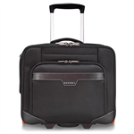 EVERKI JOURNEY LAPTOP TROLLEY BAG 16 INCH BLACK