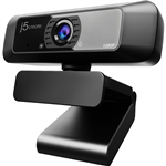 J5CREATE JVCU100 USB HD WEBCAM BLACK