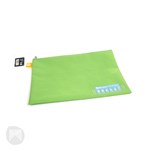 MICADOR NAME PENCIL CASE GREEN 375 X 264MM