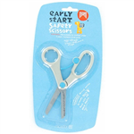 MICADOR EARLY START SAFETY SCISSORS BLUE