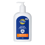 AUSCREEN SUNSCREEN LOTION ULTRA PROTECT SPF50 500ML