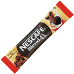 NESCAFE BLEND 43 INSTANT COFFEE SINGLE SERVE STICKS 17G BOX 1000