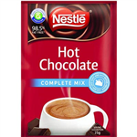 NESTLE HOT CHOCOLATE COMPLETE MIX 25G SACHETS PACK 100