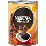 NESCAFE BLEND 43 INSTANT COFFEE 500G CAN
