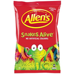 ALLENS SNAKES ALIVE 13KG