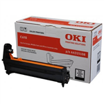 OKI C610 DRUM UNIT BLACK