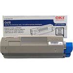 OKI 44315312 TONER CARTRIDGE BLACK