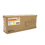 OKI 44318609 TONER CARTRIDGE YELLOW