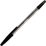 INITIATIVE BALLPOINT PENS MEDIUM BLACK BOX 50