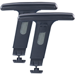 ONLAND ARM KIT TO SUIT VOGUE AND DIAMOND DUO RANGE BLACK