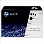 HP CE255A COMPATIBLE LASER TONER CARTRIDGE BLACK