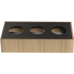 OLG KNOX LARGE PLANTER 915 X 455 X 200MM NORDIC MAPLE