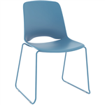 OLG VISTA GLIDE CHAIR SKY