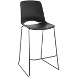 OLG VISTA RISE BARSTOOL BLACK