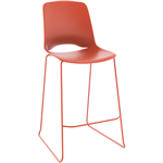 OLG VISTA RISE BARSTOOL RUST