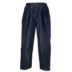 PRIME MOVER MP205 WET WEATHER LEISURE PANT NAVY SMALL