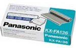 PANASONIC KXFA136 FAX RIBBON REFILL ROLL PACK 2