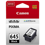 CANON PG645 INK CARTRIDGE BLACK