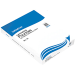 INITIATIVE LAMINATING POUCH 150 MICRON 65 X 95MM CLEAR PACK 50