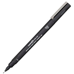 UNIBALL 200 PIN FINELINER PEN 02MM BLACK
