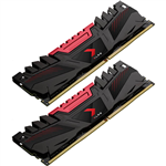 PNY XLR8 DDR4 2666MHZ DESKTOP MEMORY 2 X 8GB