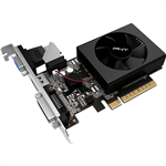 PNY GEFORCE GT 710 2048MB PCIE 20 LOW PROFILE SINGLE FAN GRAPHICS CARD 2GB