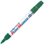 ARTLINE 400 PAINT MARKER BULLET 23MM GREEN