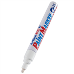 ARTLINE 400 PAINT MARKER BULLET 23MM WHITE